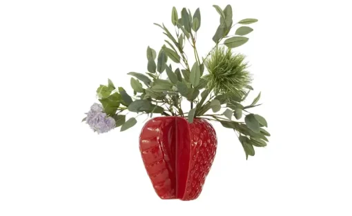 HOME STORY Vase Erdbeere | Möbel Höffner