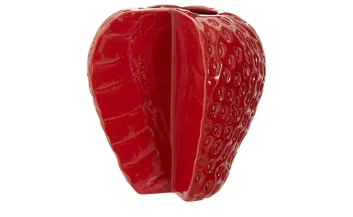 HOME STORY Vase Erdbeere | Möbel Höffner