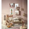 HOME STORY Vase mit Papiergeflecht | Möbel Höffner