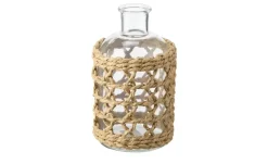 HOME STORY Vase mit Papiergeflecht | Möbel Höffner