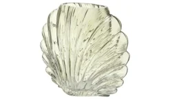 HOME STORY Vase Muschel | 14,2 cm | Möbel Höffner