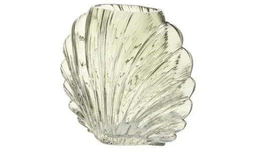 HOME STORY Vase Muschel | 14,2 cm | Möbel Höffner