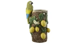 HOME STORY Vase Papagei | 29 cm | Möbel Höffner