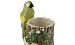 HOME STORY Vase Papagei | 29 cm | Möbel Höffner