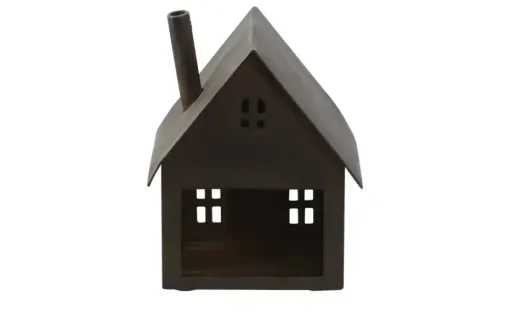 HOME STORY Windlicht Haus | 16 cm | Möbel Höffner