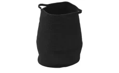 HOME STORY Wäschesack | Schwarz | Möbel Höffner