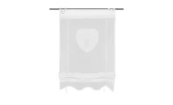 HOME Wohnideen Bändchenrollo | 45 cm | Möbel Höffner