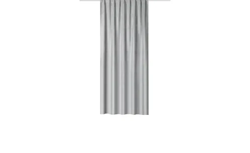 HOME Wohnideen Fertigschal | Grau, 175 cm | Höffner