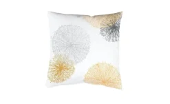 HOME Wohnideen Kissen | Gelb, 50 cm | Möbel Höffner