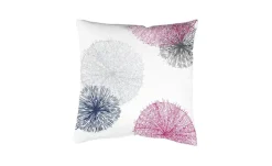 HOME Wohnideen Kissen | Pink, 40 cm | Möbel Höffner