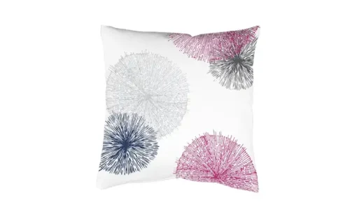 HOME Wohnideen Kissen | Pink, 40 cm | Möbel Höffner