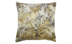 HOME Wohnideen Kissenhülle | Goldfarben, 40 cm