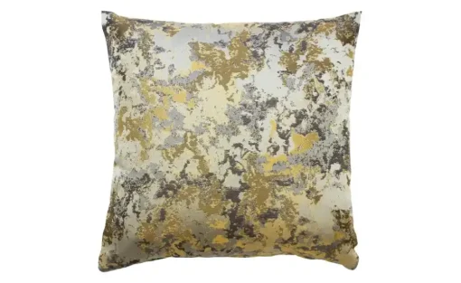 HOME Wohnideen Kissenhülle | Goldfarben, 40 cm