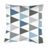 HOME Wohnideen Kissenhülle | Blau, 50 cm | Höffner