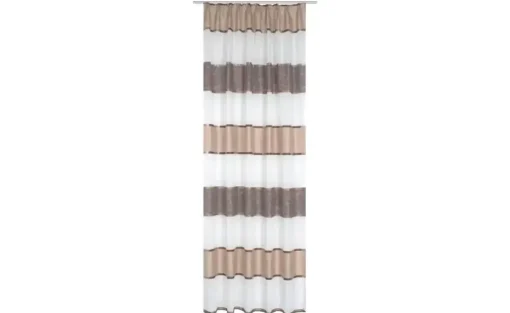 HOME Wohnideen Kräuselbandschal | 145 cm | Höffner