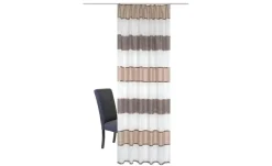 HOME Wohnideen Kräuselbandschal | 145 cm | Höffner
