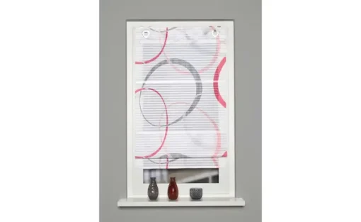 HOME Wohnideen Magnetrollo | 45 cm | Möbel Höffner