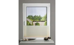 HOME Wohnideen Plisseerollo | 130 cm, 40 cm | Höffner