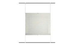 HOME Wohnideen Plisseerollo | 130 cm, 40 cm | Höffner