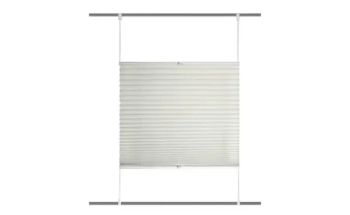 HOME Wohnideen Plisseerollo | 130 cm, 40 cm | Höffner