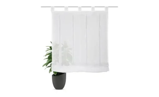 HOME Wohnideen Raffrollo | 80 cm | Möbel Höffner