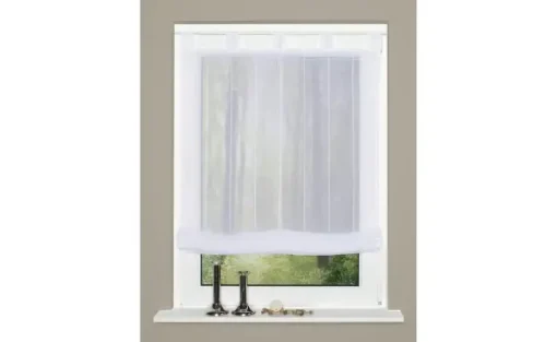 HOME Wohnideen Raffrollo | 80 cm | Möbel Höffner