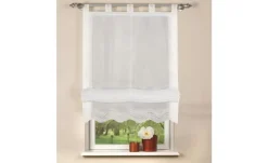 HOME Wohnideen Raffrollo | 80 cm | Möbel Höffner