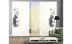 HOME Wohnideen Schiebevorhang | 5er-Set | Möbel Höffner
