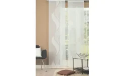 HOME Wohnideen Schiebevorhang | Weiß | Möbel Höffner
