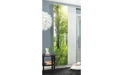 HOME Wohnideen Schiebevorhang | Möbel Höffner