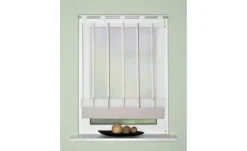 HOME Wohnideen Schlaufenrollo | 80 cm | Möbel Höffner