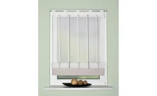 HOME Wohnideen Schlaufenrollo | 80 cm | Möbel Höffner