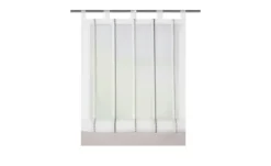 HOME Wohnideen Schlaufenrollo | 80 cm | Möbel Höffner