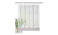 HOME Wohnideen Schlaufenrollo | 80 cm | Möbel Höffner