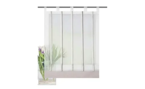 HOME Wohnideen Schlaufenrollo | 80 cm | Möbel Höffner