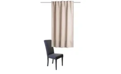 HOME Wohnideen Verdunklungsschal | 145 cm | Höffner