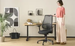 home worx Bürodrehstuhl Home Worx Office 95 | Höffner