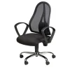 home worx Bürodrehstuhl Home Worx Office 35 | Schwarz