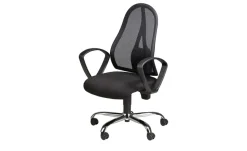 home worx Bürodrehstuhl Home Worx Office 35 | Schwarz
