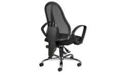 home worx Bürodrehstuhl Home Worx Office 35 | Schwarz