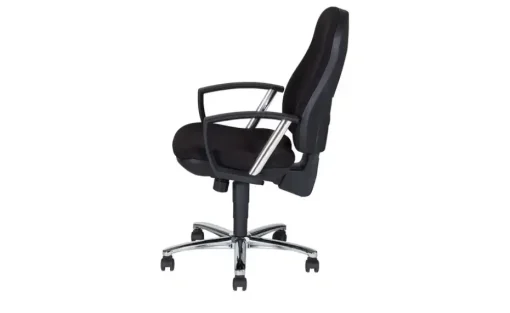 home worx Bürodrehstuhl Home Worx Office 200 | Schwarz