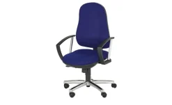 home worx Bürodrehstuhl Home Worx Office 200 | Blau