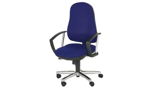 home worx Bürodrehstuhl Home Worx Office 200 | Blau