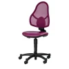 home worx Kinder- und Jugenddrehstuhl Home Worx Kids 10 | Lila/Violett, Dunkellila, Schwarz