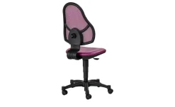 home worx Kinder- und Jugenddrehstuhl Home Worx Kids 10 | Lila/Violett, Dunkellila, Schwarz