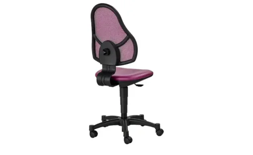 home worx Kinder- und Jugenddrehstuhl Home Worx Kids 10 | Lila/Violett, Dunkellila, Schwarz