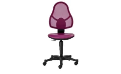 home worx Kinder- und Jugenddrehstuhl Home Worx Kids 10 | Lila/Violett, Dunkellila, Schwarz