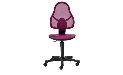 home worx Kinder- und Jugenddrehstuhl Home Worx Kids 10 | Lila/Violett, Dunkellila, Schwarz