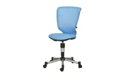 home worx Kinderdrehstuhl Home Worx Kids 30 | Blau, Hellblau