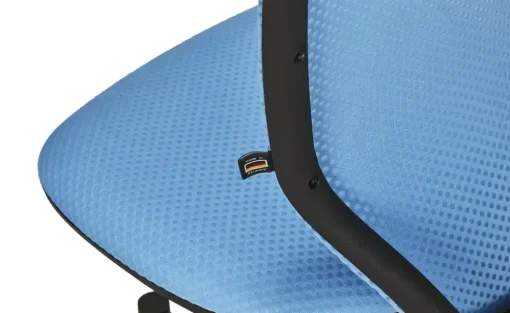 home worx Kinderdrehstuhl Home Worx Kids 30 | Blau, Hellblau